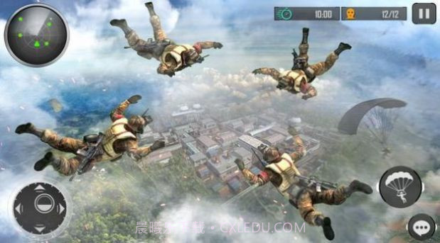 热血精英反恐射击截图2 热血精英反恐射击截图2