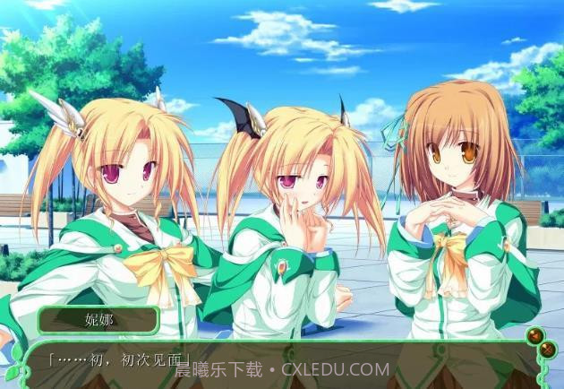 世界树与恋爱的魔法使截图2 世界树与恋爱的魔法使截图2