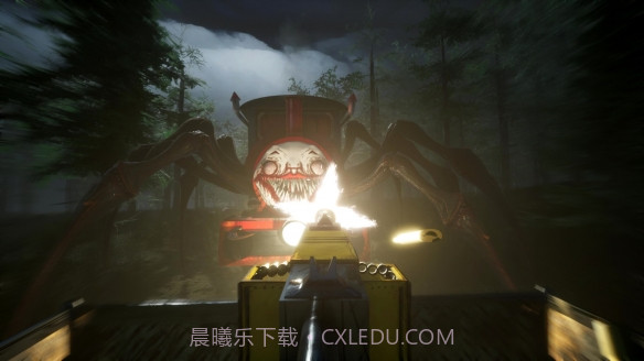 查尔斯小火车无限废料截图2 查尔斯小火车无限废料截图2