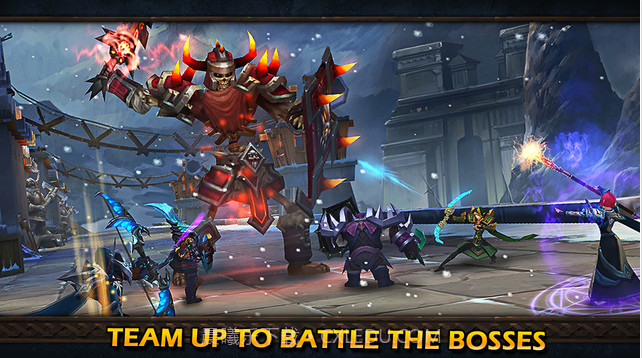 远古勇士截图2 远古勇士截图2