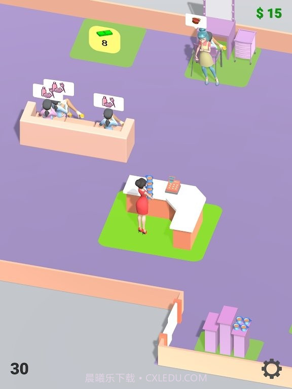 美容沙龙截图1 美容沙龙截图1