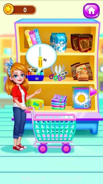 梦幻蛋糕小屋截图4