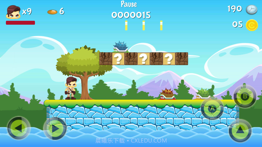 超级孙悟空截图5 超级孙悟空截图5