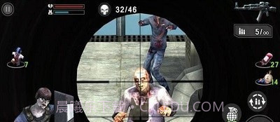 丧尸前线狙击截图1