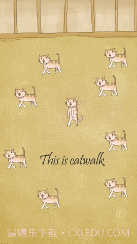 小猫进化大派对截图3 小猫进化大派对截图3