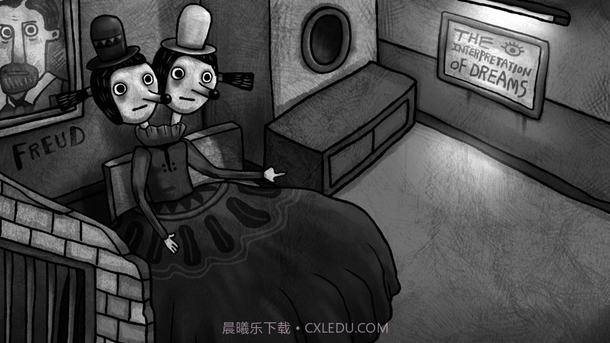 怪物之家截图4 怪物之家截图4