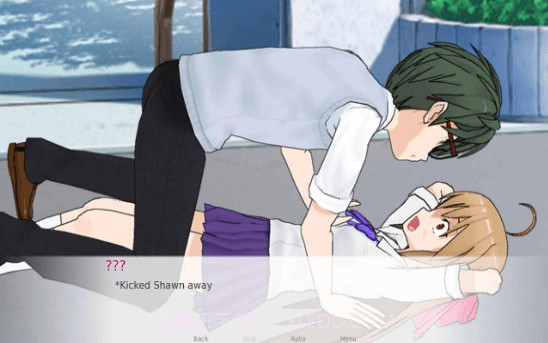 利伯这是爱吗汉化截图2 利伯这是爱吗汉化截图2