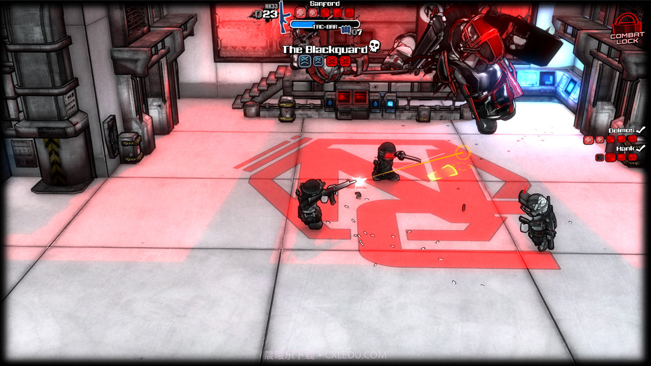 狂暴之徒:联合计划MADNESS: Project Nexus截图5 狂暴之徒:联合计划MADNESS: Project Nexus截图5