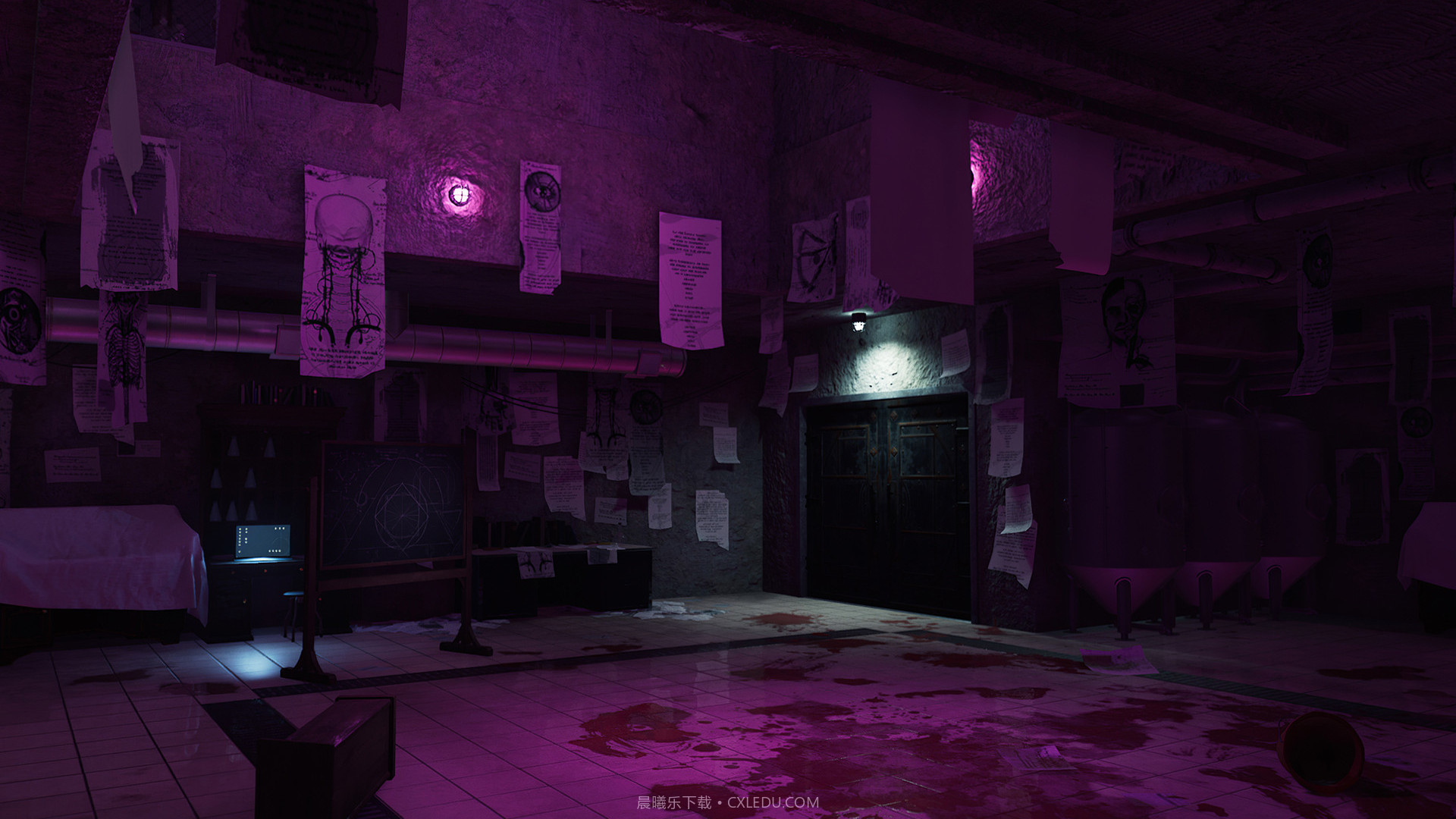 吸血鬼之避世血族截图6 吸血鬼之避世血族截图6