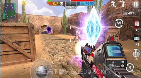 火线精英3d免费版截图3 火线精英3d免费版截图3