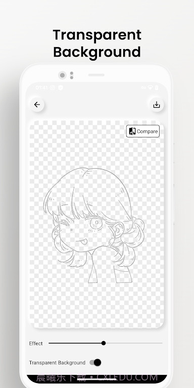 Easy Sketch极简线稿截图4 Easy Sketch极简线稿截图4