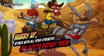 西部荒野牛仔截图4 西部荒野牛仔截图4