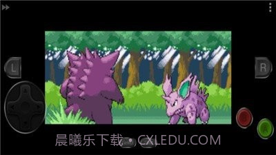 口袋妖怪剑盾随机版截图1 口袋妖怪剑盾随机版截图1