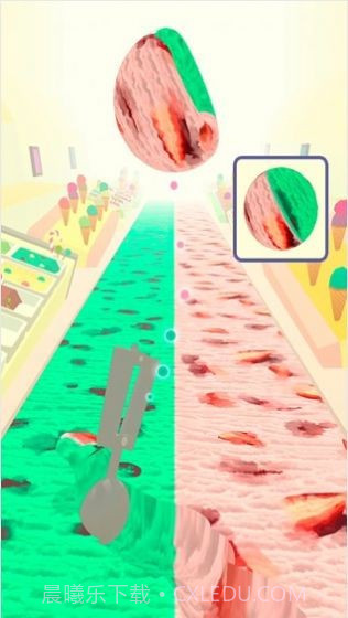 冰淇淋冲冲冲最新截图4 冰淇淋冲冲冲最新截图4