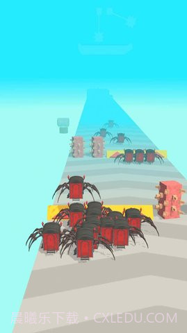 合成恐怖小火车截图1 合成恐怖小火车截图1