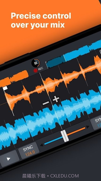 Cross DJ截图3 Cross DJ截图3