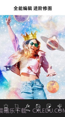 PicsArt美易照片编辑截图1 PicsArt美易照片编辑截图1