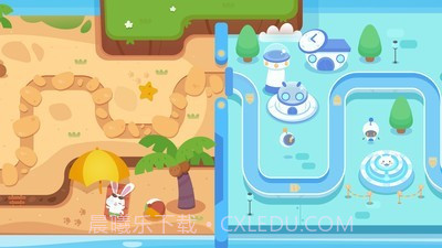 和码编程kids截图4