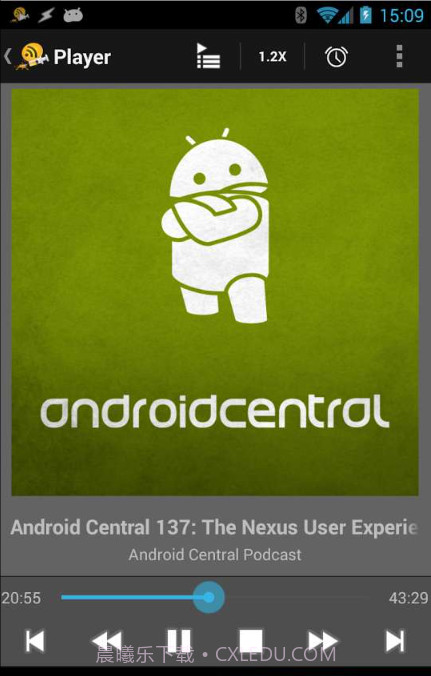 PodcastAddict截图3 PodcastAddict截图3