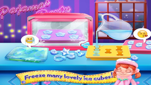 儿童奶油制作截图2 儿童奶油制作截图2