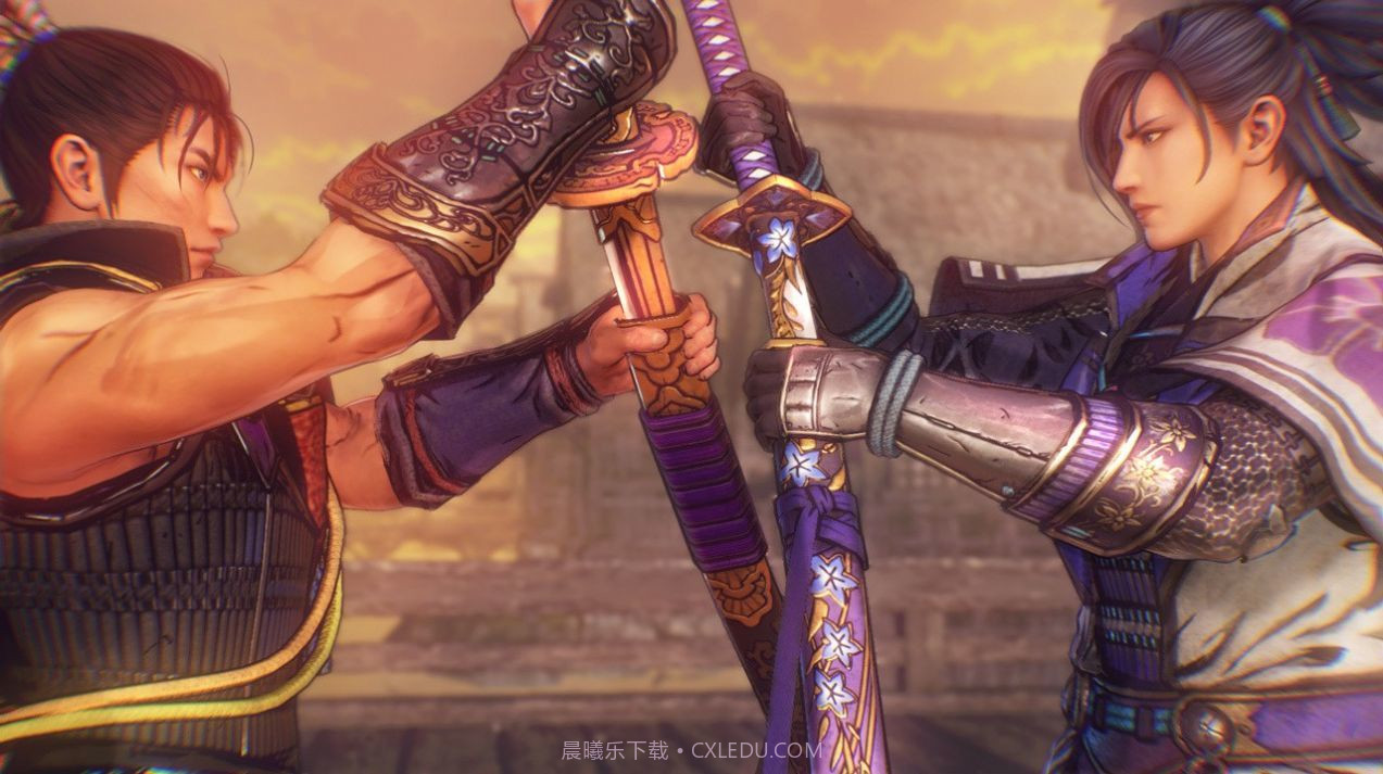 战国无双4-2截图3 战国无双4-2截图3