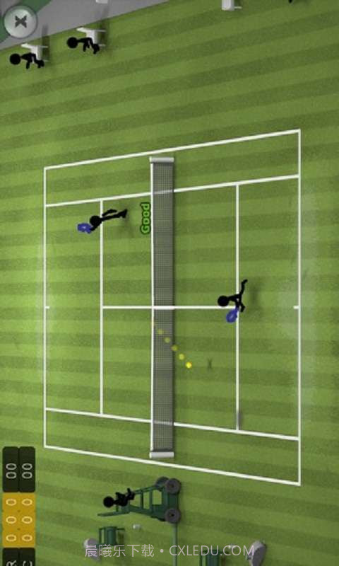 火柴人网球手截图3