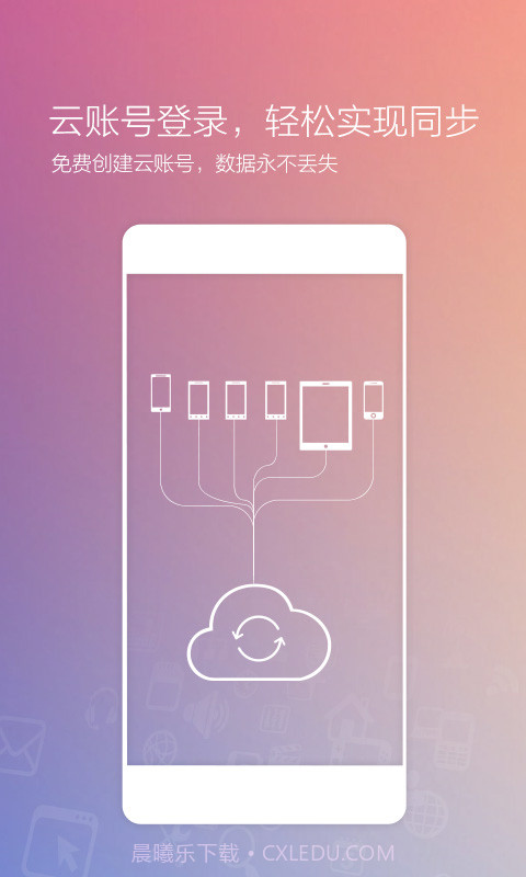 闪记云记事截图4