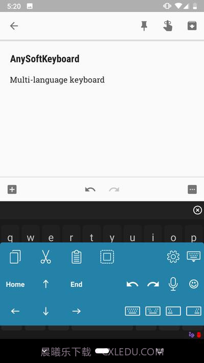 任意软键盘截图6 任意软键盘截图6