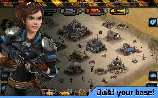 战争地带 Warzone截图3 战争地带 Warzone截图3