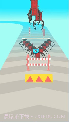 蜘蛛人城市穿越截图3 蜘蛛人城市穿越截图3