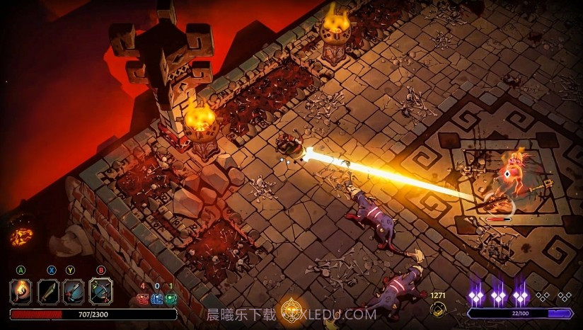 无间冥寺截图1 无间冥寺截图1