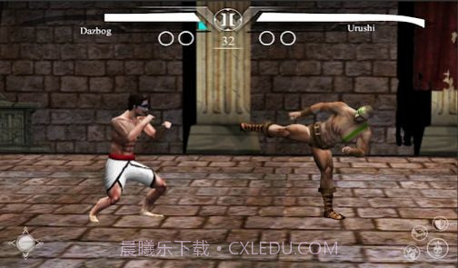 传说中的战斗截图2 传说中的战斗截图2