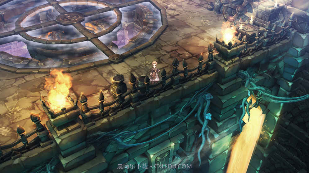 吟游战记截图1 吟游战记截图1