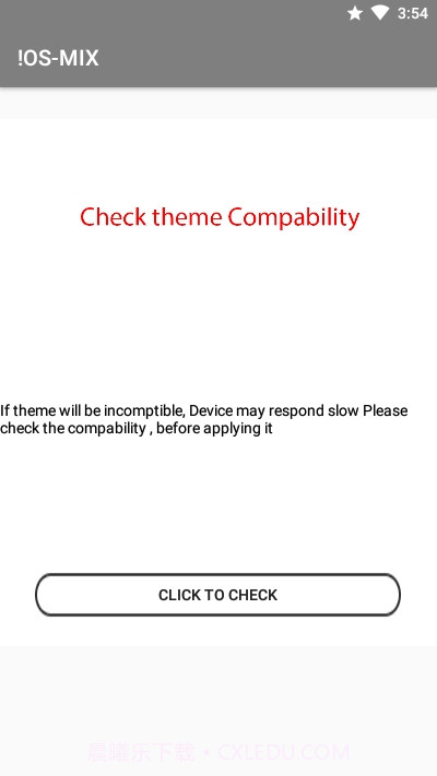 IOS Mix(华为EMUI5/8IOS主题)截图1