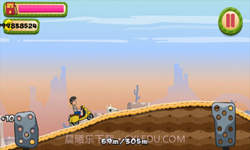 希尔赛车截图3 希尔赛车截图3