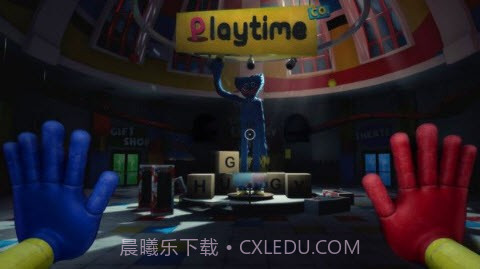 Huggy wuggy都市传说截图2 Huggy wuggy都市传说截图2