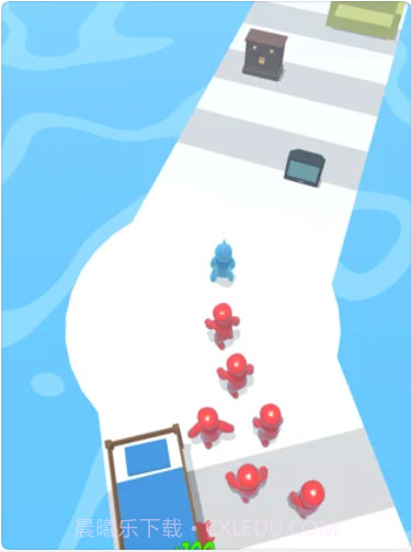 橡皮人重力挑战截图5 橡皮人重力挑战截图5