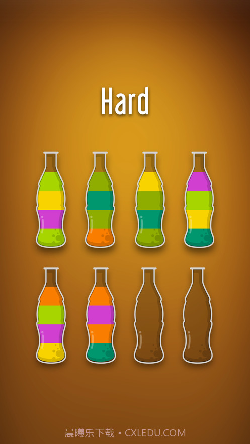 排序水彩拼图截图3 排序水彩拼图截图3