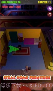神偷入室截图2 神偷入室截图2