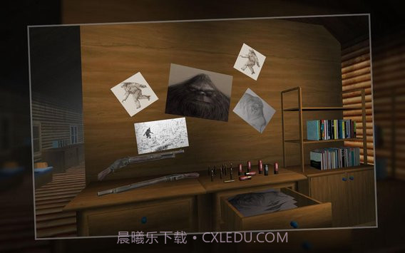 狩猎大脚怪v2.3截图4 狩猎大脚怪v2.3截图4