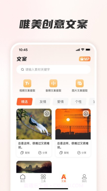 素材全能王截图4