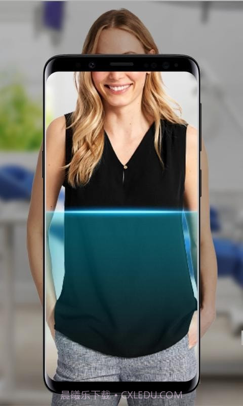 人体扫描仪截图1