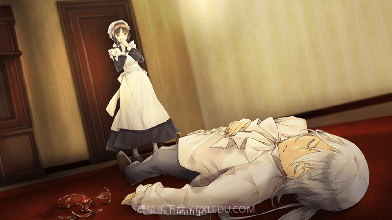 Gothic Murder改变命运的故事v3.1截图1