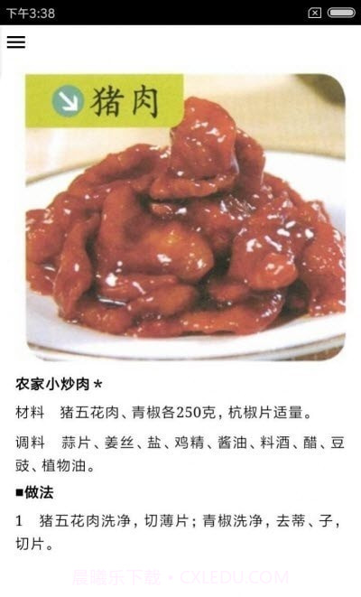 美味特色家常菜截图2