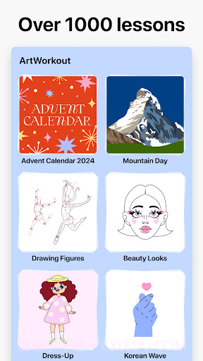 artworkout绘画助手截图1 artworkout绘画助手截图1