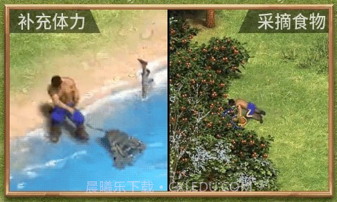 帝国战纪海岛战争截图2