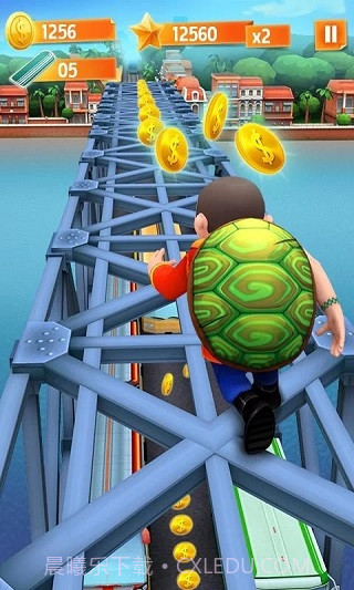 巴士跑酷v1.24.2截图3 巴士跑酷v1.24.2截图3