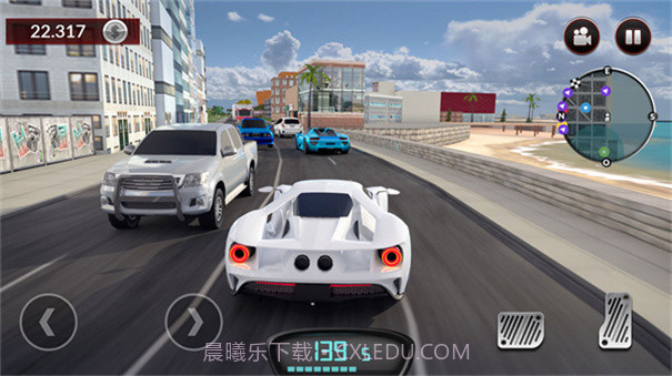 极品赛车截图2 极品赛车截图2