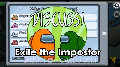 among us诸神之战截图1 among us诸神之战截图1