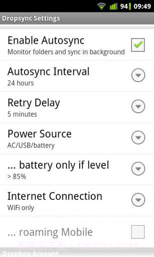 双向同步Dropsync截图2 双向同步Dropsync截图2